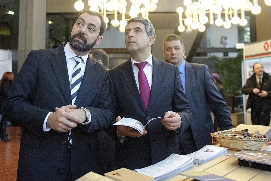 Панаирът на книгата започна с послание от президента