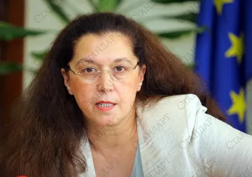 Тодорова се надява на мерките на министъра за преодоляване на дефицитите