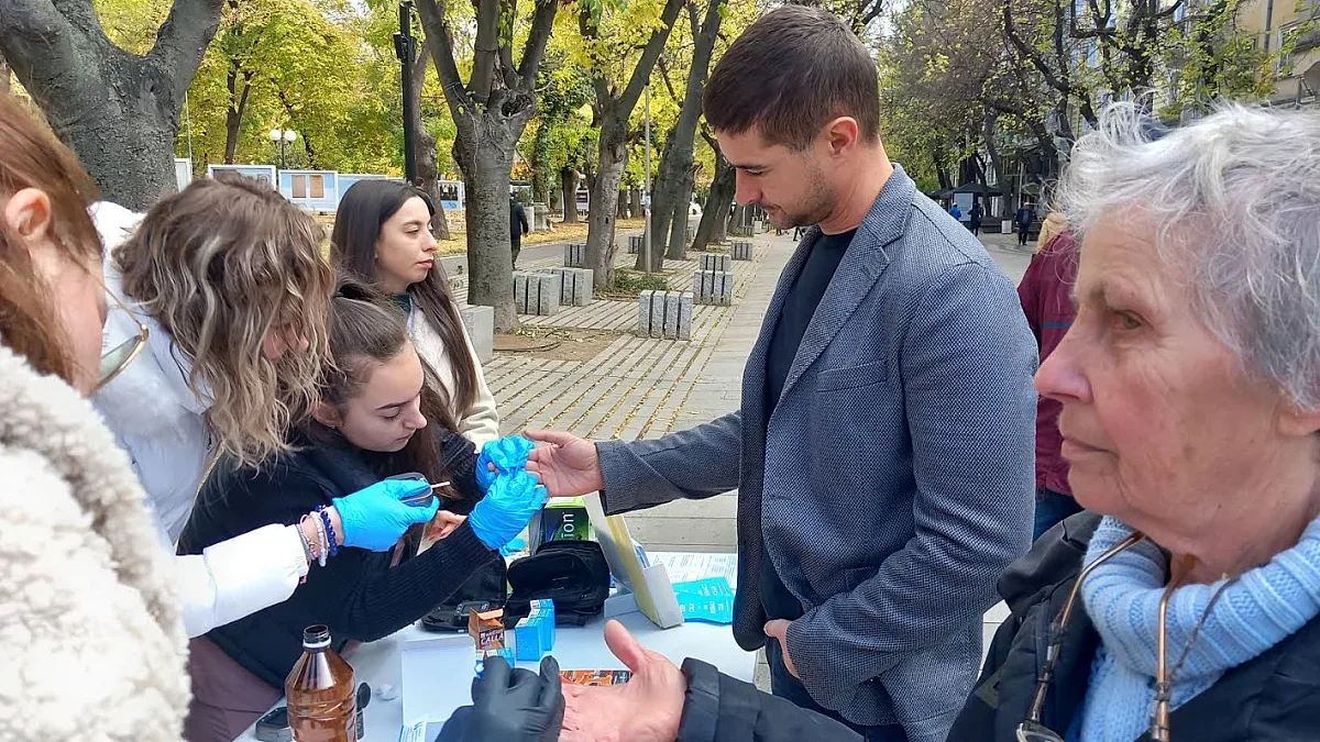 Превенцията на диабета е важна – личният пример е на зам.-кмет и секретар на Община Стара Загора