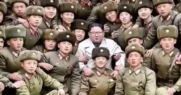 Украйна зашемети Ким! Оферта на живота към армията му