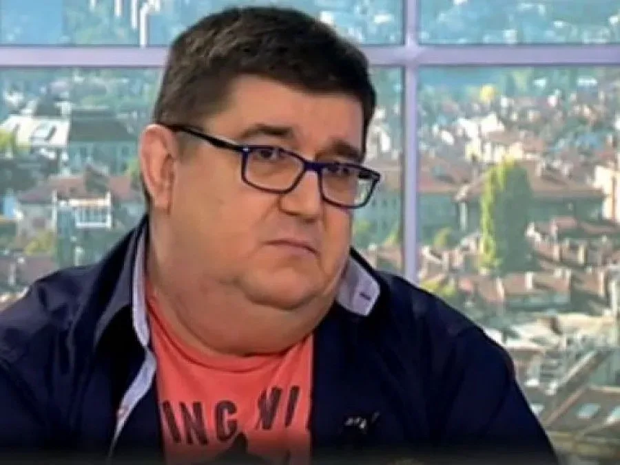 Огнян Стефанов: Заради уличното правосъдие сме на това дередже