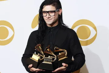 Сензацията Skrillex с концерт в София 