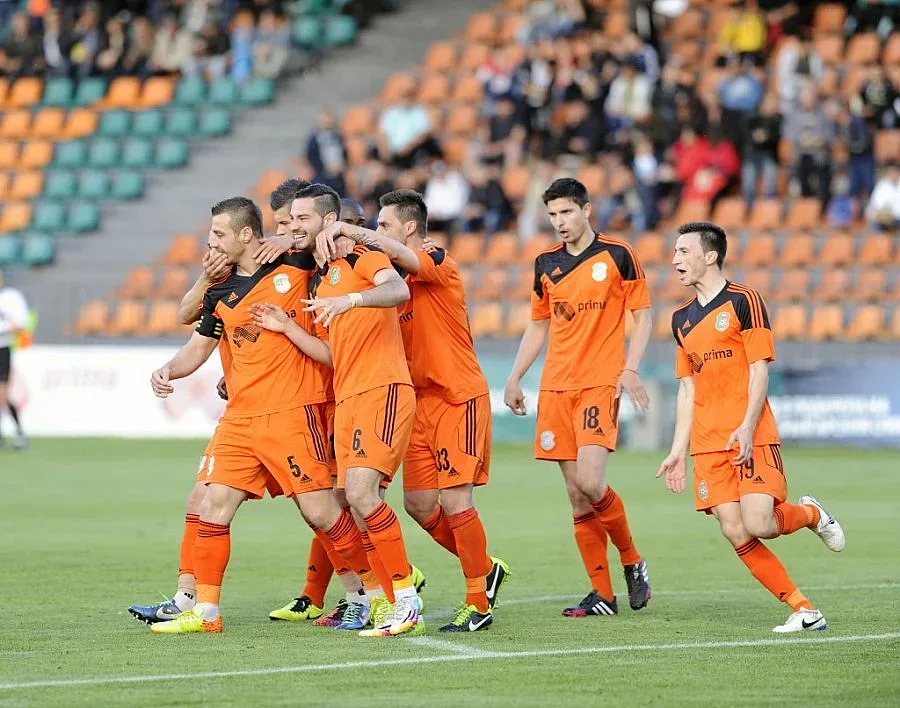 Мач на "Литекс" пред провал