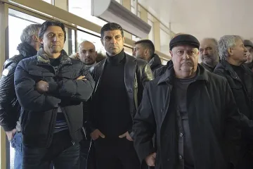 Гонзо има среща с Дисципа