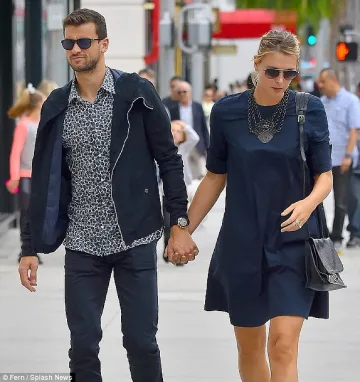 Маша изтощи Гришо в Бевърли Хилс