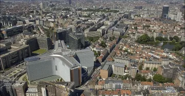 Брюксел парализиран от стачка