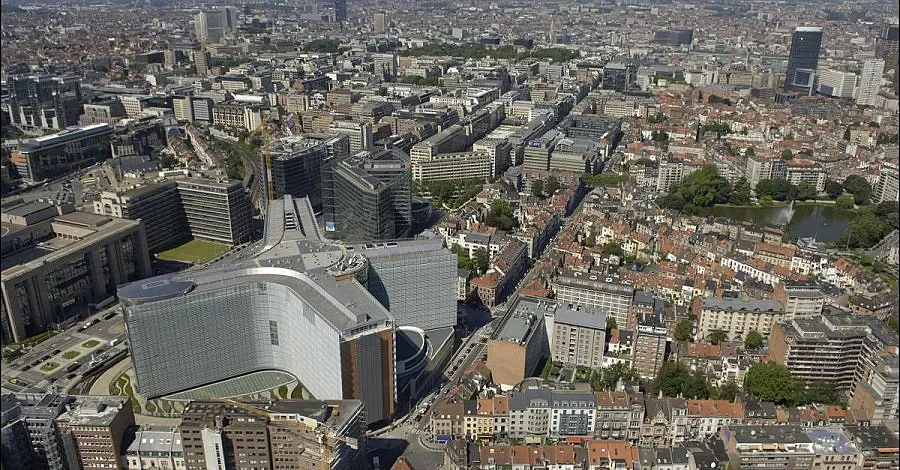 Брюксел парализиран от стачка