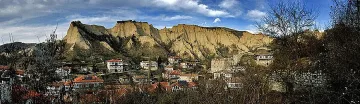 Мелник иска помощ да стане топкурорт