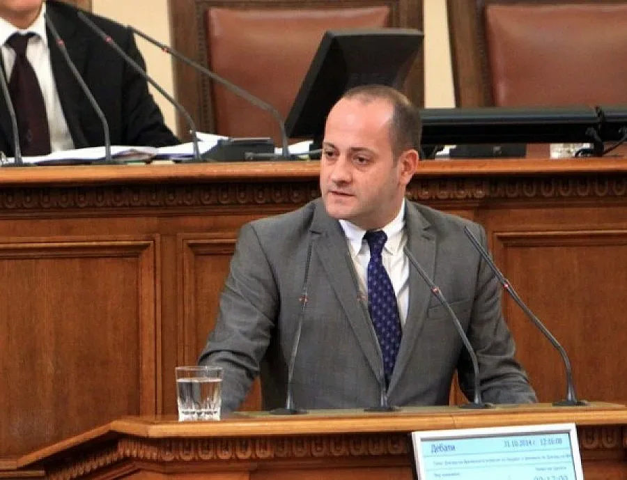 Радан Кънев: Този бюджет не е добър