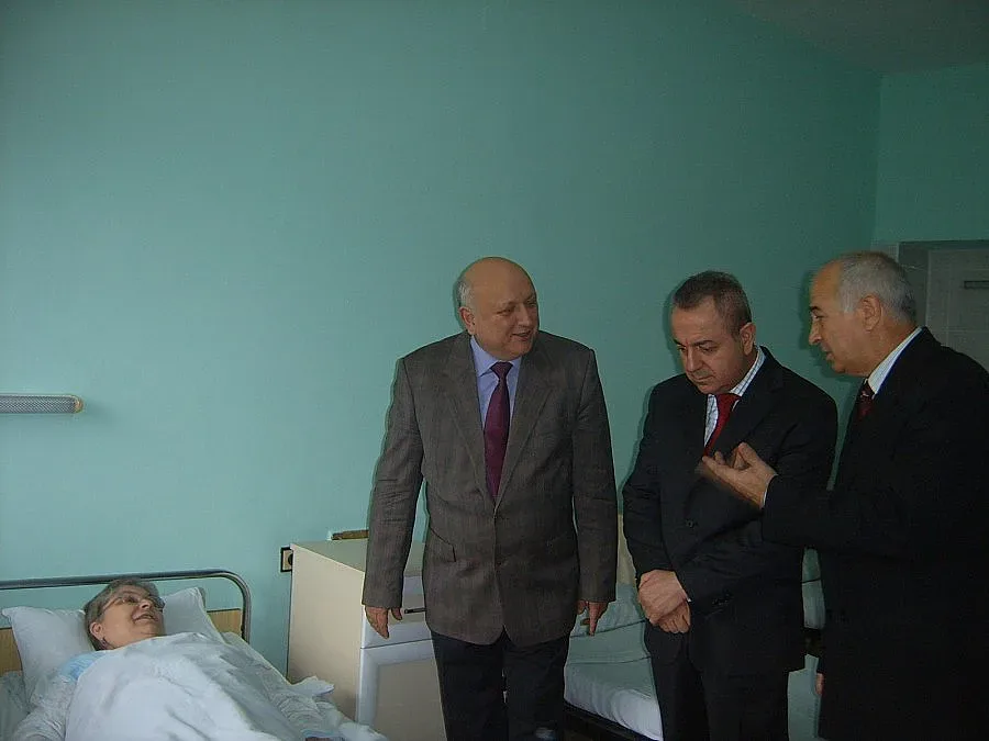 Помогнаха за обновяването на отделение в кърджалийската болница 