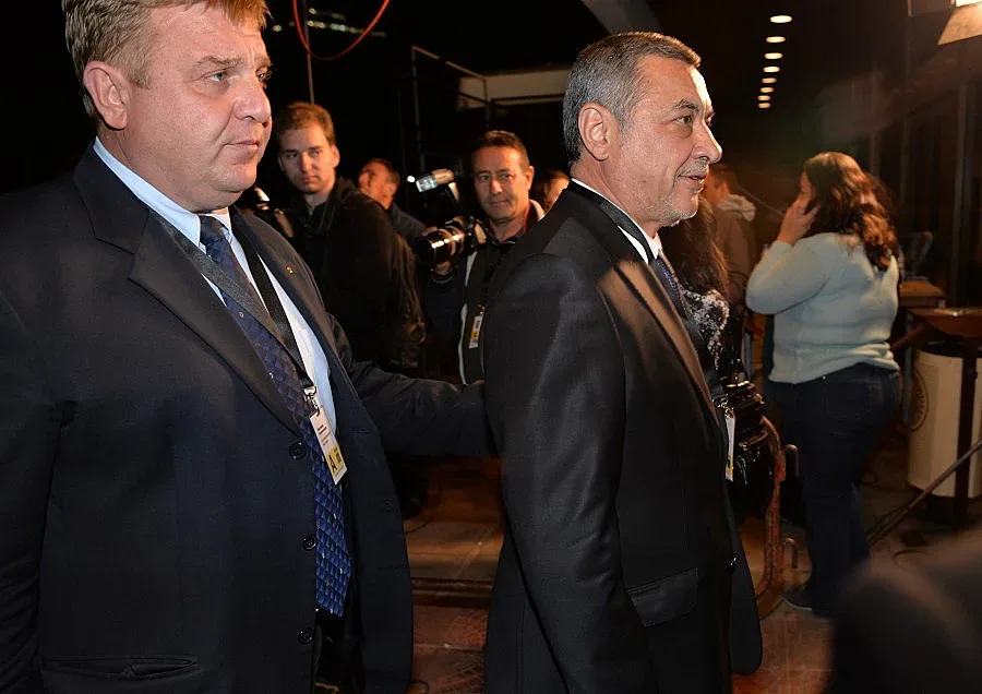 ПФ предложи употреба на оръжие най-вече срещу "циганската престъпност"