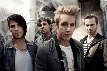 Papa Roach е втори хедлайнер на фестивала в Бургас