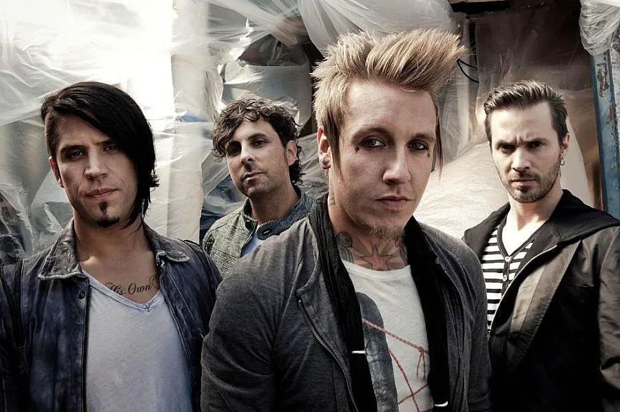 Papa Roach е втори хедлайнер на фестивала в Бургас