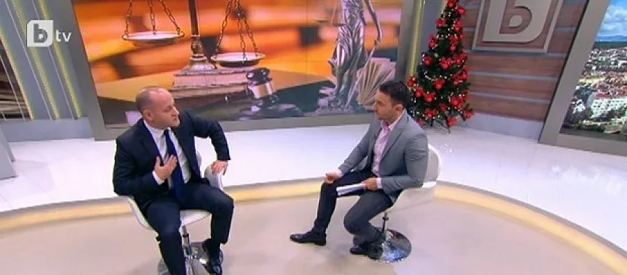 Кънев: Време е ВСС да подаде оставка