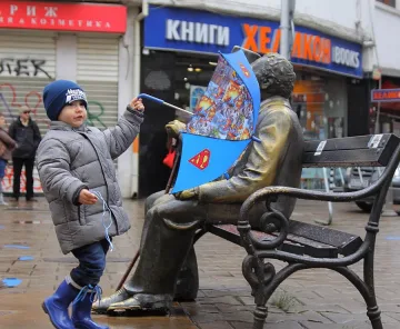 Сняг във вторник