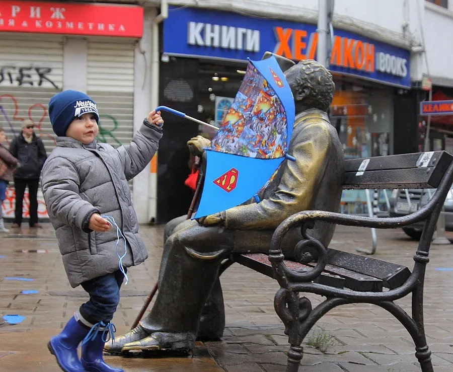 Сняг във вторник