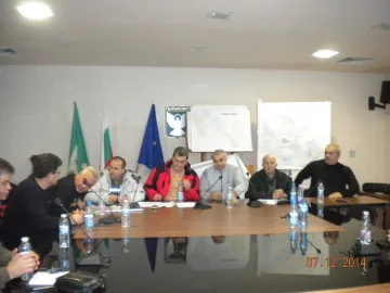 Няма селища без ток в община Гълъбово