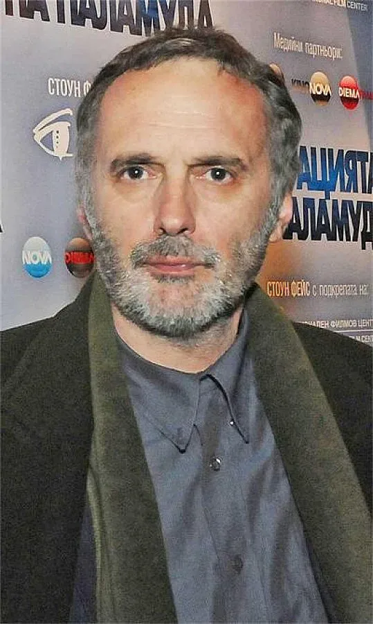 Людмил Тодоров пуска роман