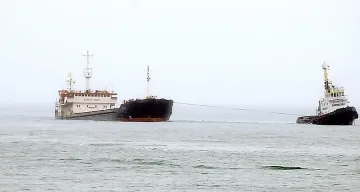 Руските моряци бедствали 2 часа в леденото море