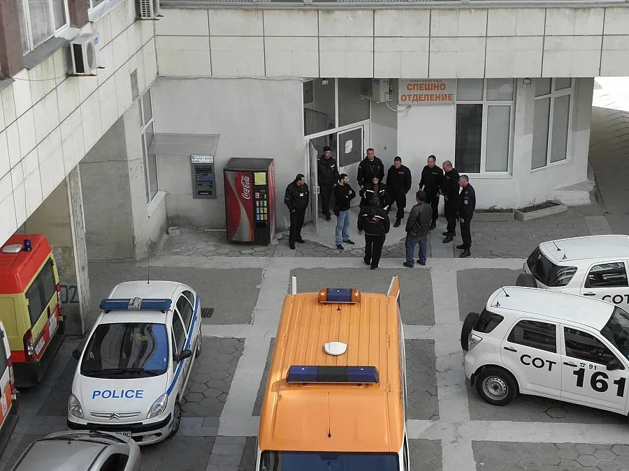 Роми се млатиха на Никулден