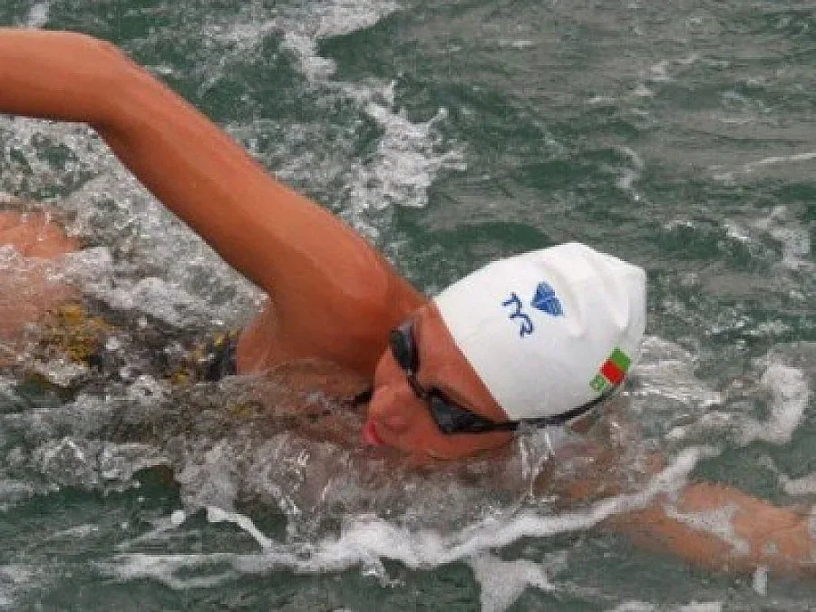 Рангелова с трети рекорд на световното