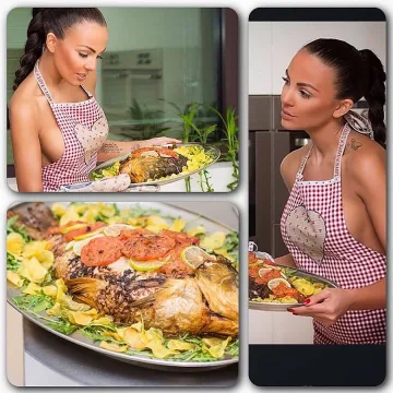 Ни Ло до печката на Никулден