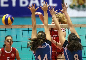 Волейболният "Левски" надви ЦСКА при жените