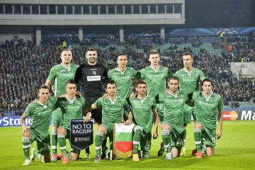 85 000 гледат "Лудогорец"