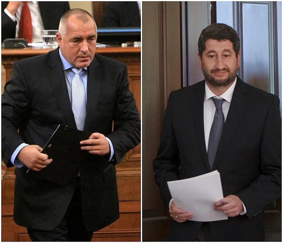 Борисов и Иванов искат строги мерки при разпределяне на делата