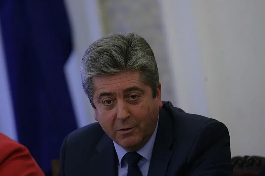 Първанов: Бих спечелил срещу всеки на президентски избори