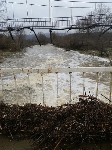 Остава бедственото положение в Гълъбово и Раднево
