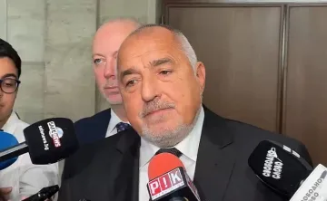 Борисов посочи четворна коалиция и себе си за премиер