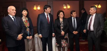 Банкери празнуваха Никулден