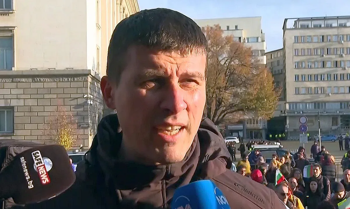 "Величие" свикаха протест и обявиха парламента за нелегитимен