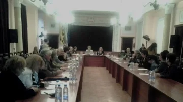 Легенди на волейбола станаха почетни граждани на Перник