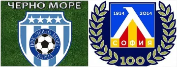 "Черно море" спаси мача с "Левски"