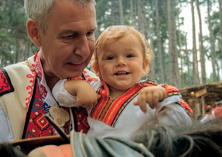 Шотландец даде милиони за бг култура