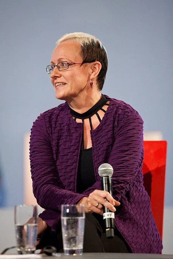 Финландската писателка Йохана Синисало идва в София