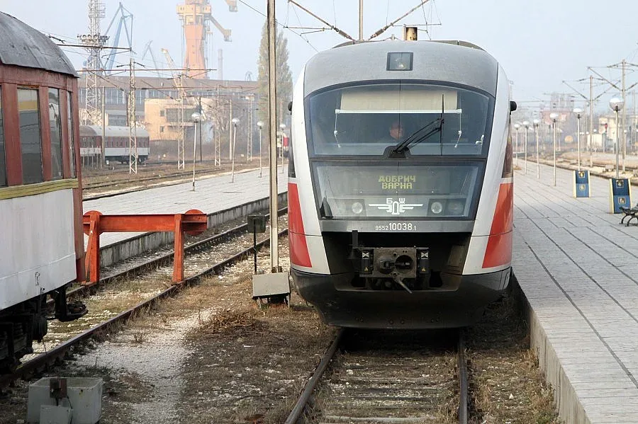 БДЖ отново пуска диско влак за студентския празник