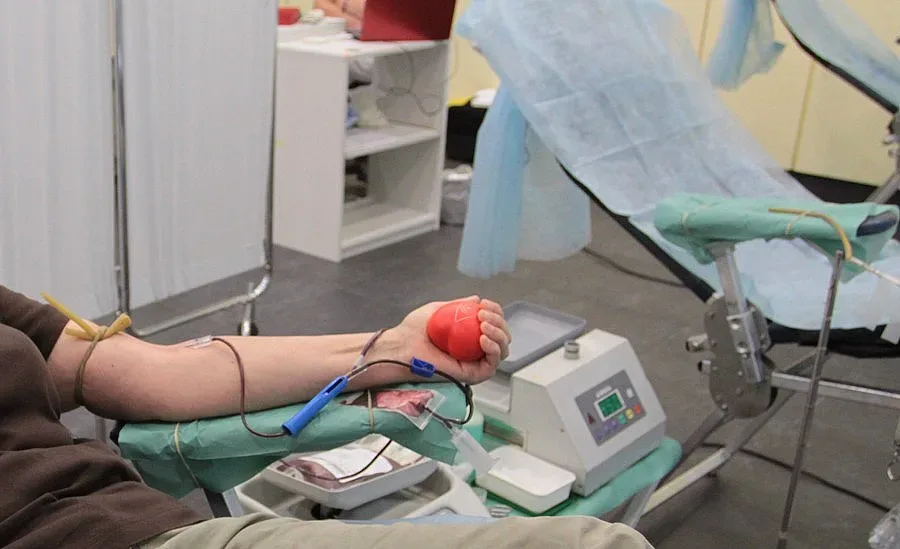 Жена се нуждае спешно от кръв от група А+