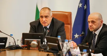 Борисов иска пълна информация по "Южен поток"