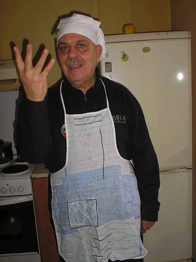 Наш човек в кулинарно шоу за Никулден с Ути и приятели