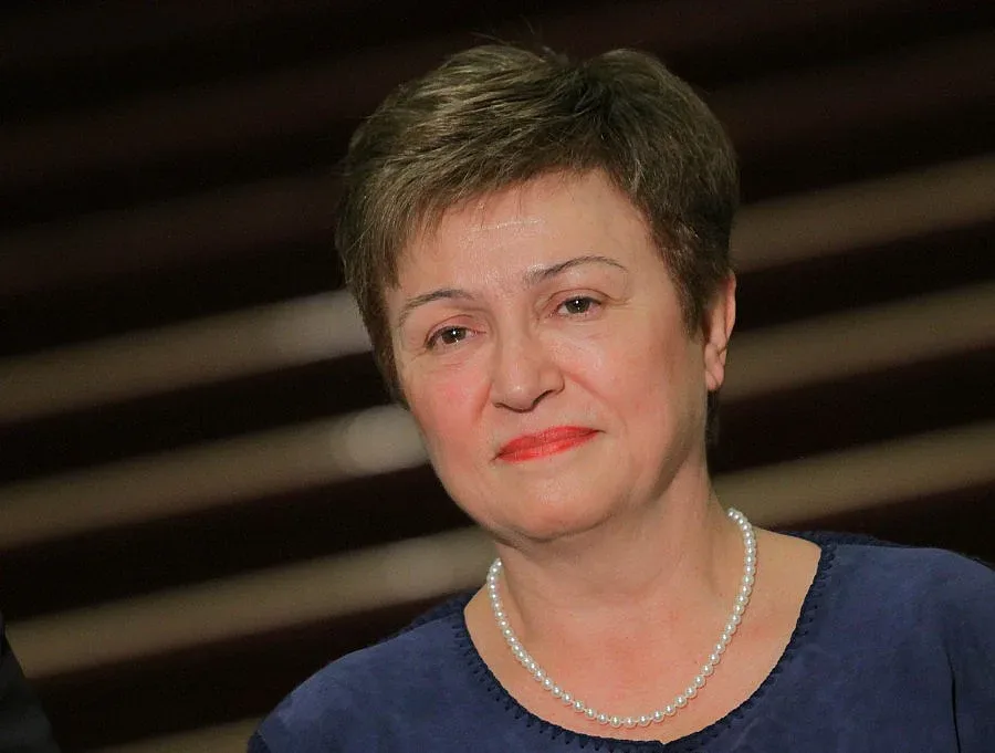 Кристалина Георгиева: 2015 г. може да е пикова за усвояване на европарите