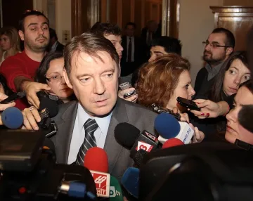 Писанчев повтори: Няма да подавам оставка