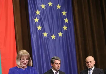 Плевнелиев: „Южен поток" – да , но по правилата