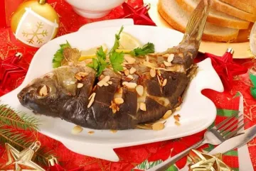 Негово величество Шаранът