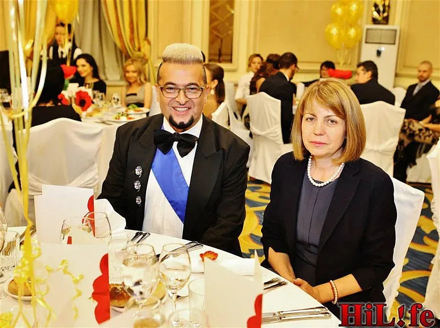 Фандъкова откри "Бизнес дама на годината"