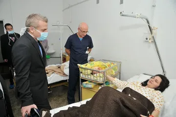 Петър Москов: Няма да закриваме болници