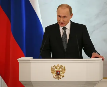 Путин: Западът, воден от САЩ, създаде нова желязна завеса
