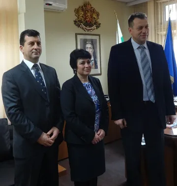 Губернаторът на Пиринско вече има заместници